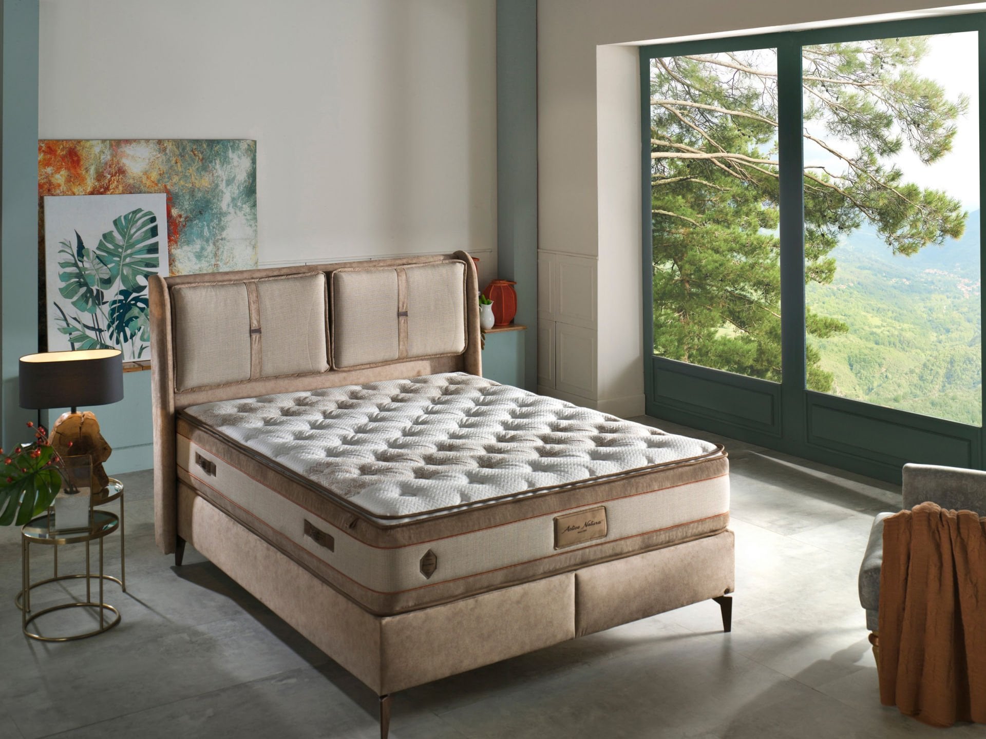 Picture of ACTIVE NATURA Mattress 120X200cm